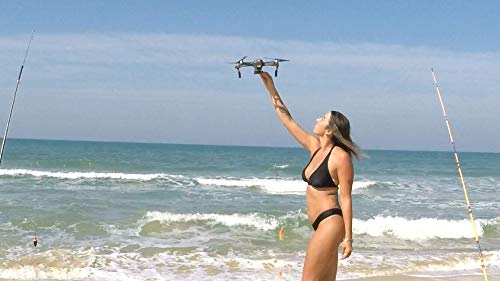 Release and Drop Professional Device for DJI Mavic 2 (all models) â Drone Fishing, Bait Release, Load Delivery, Search and Rescue and Fun â U.S. Patent - by DRONE SKY HOOK