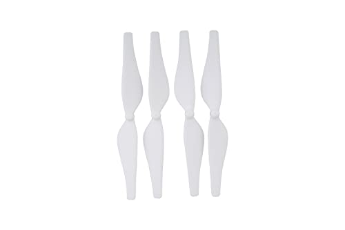 Fytoo 28pcs Propeller for DJI Tello RC Quadcopter Spare Parts Drone Blades Seven Colors
