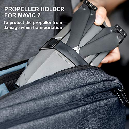 PGYTECH Propeller Fix Paddle Blade Holder Protect Paddle Clip for DJI Mavic 2 Pro/Mavic 2 Zoom Drone Accessories