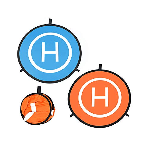 PGYTECH 55CM Fast-fold Landing Pad DJI Mavic Air, Mavic pro and Spark Helipad RC Drone Gimbal Quadcopter Parts Accessories