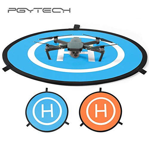 PGYTECH 55CM Fast-fold Landing Pad DJI Mavic Air, Mavic pro and Spark Helipad RC Drone Gimbal Quadcopter Parts Accessories
