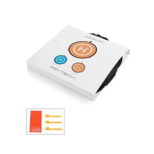 PGYTECH 55CM Fast-fold Landing Pad DJI Mavic Air, Mavic pro and Spark Helipad RC Drone Gimbal Quadcopter Parts Accessories
