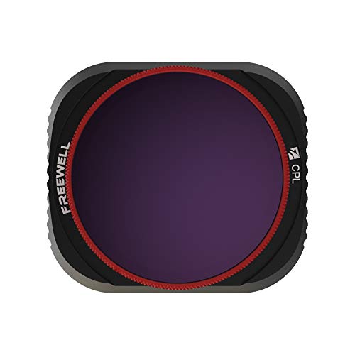 Freewell Circular Polazier CPL Camera Lens Filter Compatible with DJI Mavic 2 PRO Drone