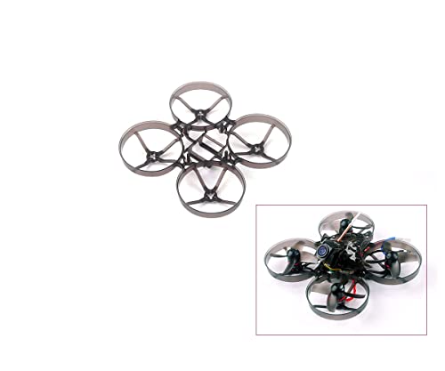 (2pcs) Happymodel 75mm Mobula7 V2 Upgrade Frame Accessories for Micro Whoop Style Brushless FPV Racing Quadcopter