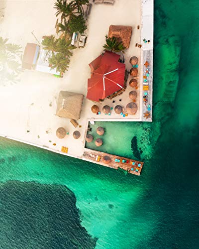 Tiffen Filters for Compact DJI Mavic 2 Pro Drone Including Neutral Density/Polarizer Kit, (MAV2PRO6KIT) 6 Filters, Black