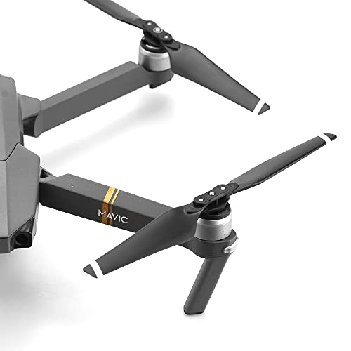 HeiyRC 8pcs Replacement Propeller for DJI Mavic Pro Drone,8330 Quick-Release Folding Blade Props for Mavic Pro Drone Accessory Spare Parts