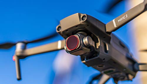 Freewell Circular Polazier CPL Camera Lens Filter Compatible with DJI Mavic 2 PRO Drone