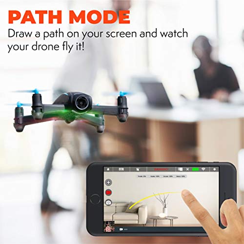 Force1 Mini Drone with Camera - U34W Dragonfly FPV Drones for Beginners, Indoor Drone, and Small Drone with Camera WiFi Flying & VR Capability