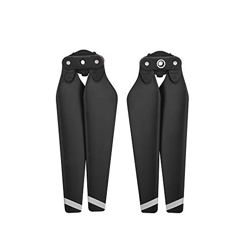 HeiyRC 8pcs Replacement Propeller for DJI Mavic Pro Drone,8330 Quick-Release Folding Blade Props for Mavic Pro Drone Accessory Spare Parts
