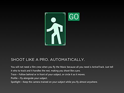 DJI Mavic Pro Fly More Combo: Foldable Propeller Quadcopter Drone Kit with Remote, 3 Batteries, 16GB MicroSD, Charging Hub, Car Charger, Power Bank Adapter, Shoulder Bag