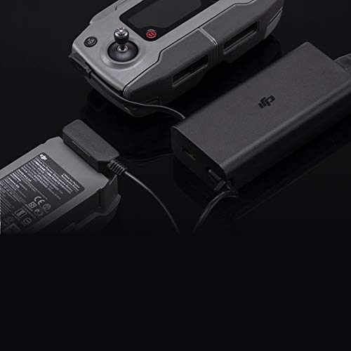 DJI Mavic 2 Battery Charger (Without AC Cable) for Mavic 2 Zoom, Mavic 2 Pro Drone Quadcopter Accessory
