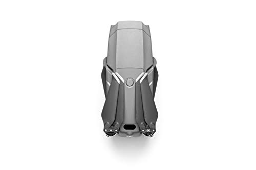 DJI Mavic 2 Zoom - Drone Quadcopter UAV with Smart Controller Optical Zoom Camera 3-Axis Gimbal 4K Video UAV 12MP 1/2.3" CMOS Sensor, up to 48mph, Gray