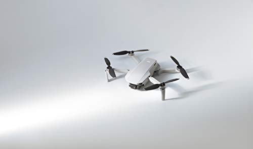 DJI Mavic Mini Starter Bundle - Drone FlyCam Quadcopter UAV with 2.7K Camera 3-Axis Gimbal GPS 30min Flight Time, Less Than 0.55lbs, Gray