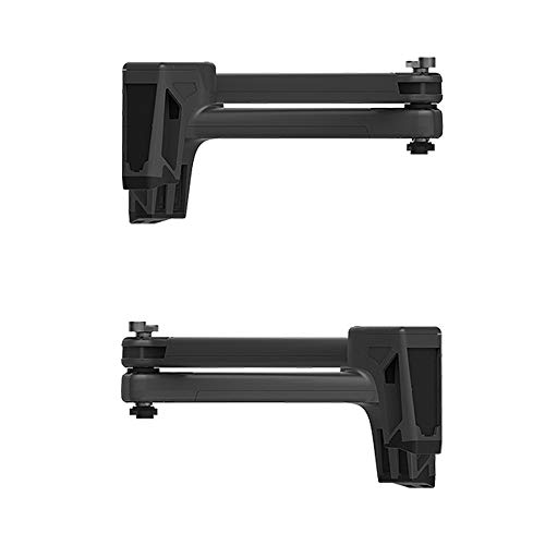 Parrot - Mechanical Kit for Anafi Drone - Drone Body + 2 Front Arms + 2 Rear Arms + Hinge and Mount + LED + Coaxial Cable Front and Rear + Screws and Assembly Tool - Anafi Drone Repair Kit