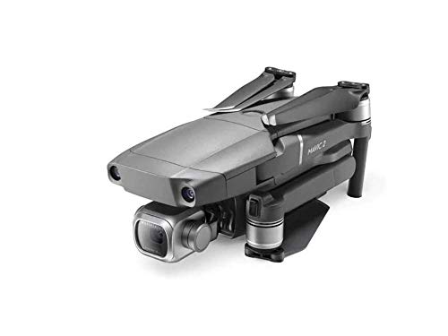 DJI Mavic 2 Pro - Drone Quadcopter UAV with Smart Controller Hasselblad Camera 3-Axis Gimbal HDR 4K Video Adjustable Aperture 20MP 1" CMOS Sensor, up to 48mph, Gray