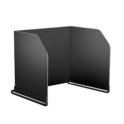 Rantow Foldable Phone/Tablet Monitor Sunshade for DJI Mavic Pro/Mavic Air/Mavic 2 Zoom/Mavic 2 Pro/Spark/Phantom 3 4 / Inspire 1/OSMO Accessories Controller Sun Hood