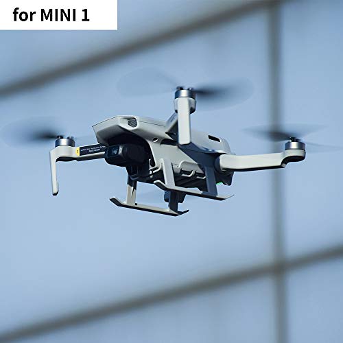 HeiyRC Landing Gear for DJI Mavic Mini Drone Quick Release Height Extender Protector Guard for Mini 2 Accessory