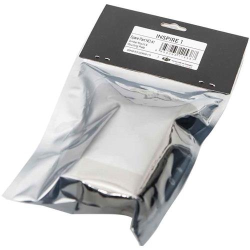 DJI Original Inspire 1 Quadcopter Spare Gimbal Mount, Dampers, Mounting Plate Kit Part 41
