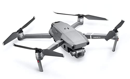 DJI Mavic 2 Pro Drone Quadcopter with Smart Controller, Must Have Bundle, 128GB SD Card, Polares 4 filter set (CPL, ND8, ND16, ND32), and More