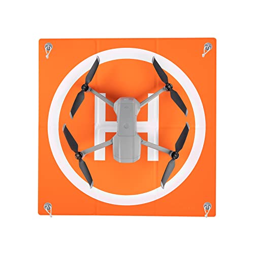 PGYTECH Landing Pad Pro for Drones DJI AVATA/Mini 3 Pro/Air 2S/FPV/ Mavic Mini 2/ Air 2/ 3/ Holy Stone/RC Quadcopters drone launch mat