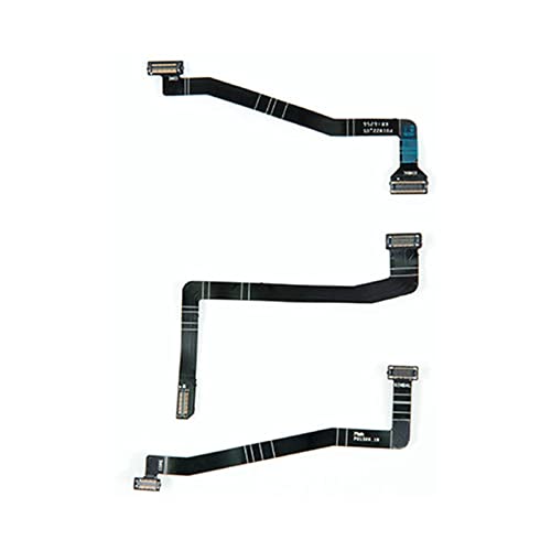 DJI Mavic Pro Aircraft Flexible Flat PCB framework Ribbon Cable original pack-3PCS