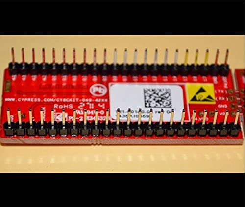 10PCS 40 Pin 2.54mm Pitch Breakway Male & Female Pin Header Kit Straight Single Row PCB Board Connector for Arduino Prototype Shield