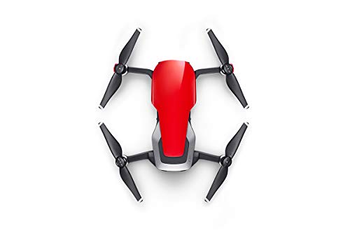 DJI Mavic Air Quadcopter with Remote Controller - Flame Red