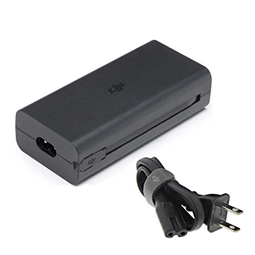 DJI Mavic 2 Part 3 - Battery Charger 60W(with OEM DJI AC Cable) for Mavic 2 Pro and Zoom - OEM