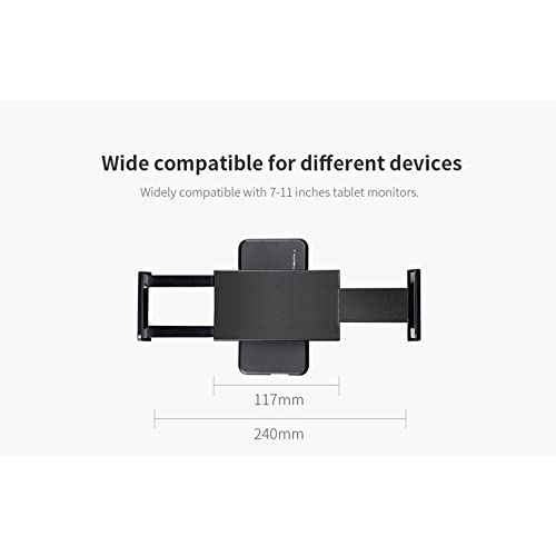 PGYTECH Pad Holder 4-10.5 inch Holder Remote Control Tablet Mount Holder Compatible with DJI Mavic Mini 2/Mavic Air 2/Mavic Mini/Mavic 2/Mavic Air/Mavic Pro/Spark