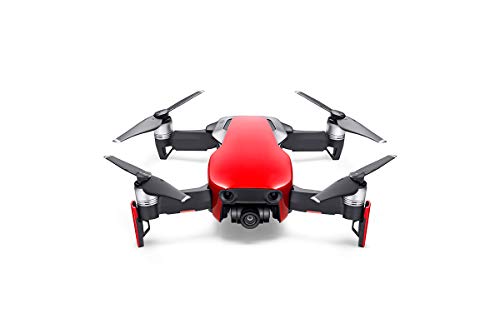 DJI Mavic Air Quadcopter with Remote Controller - Flame Red
