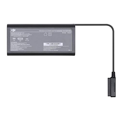 DJI Mavic 2 Part 3 - Battery Charger 60W(with OEM DJI AC Cable) for Mavic 2 Pro and Zoom - OEM