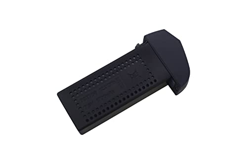 Fytoo 2PCS 7.6V 1700mah Lithium Battery for HS175D SYMA Z6 Z6pro Aerial Photography Folding Quadcopter Accessories Remote Control Helicopter Lithium Battery