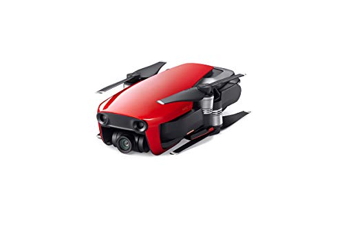 DJI Mavic Air Quadcopter with Remote Controller - Flame Red