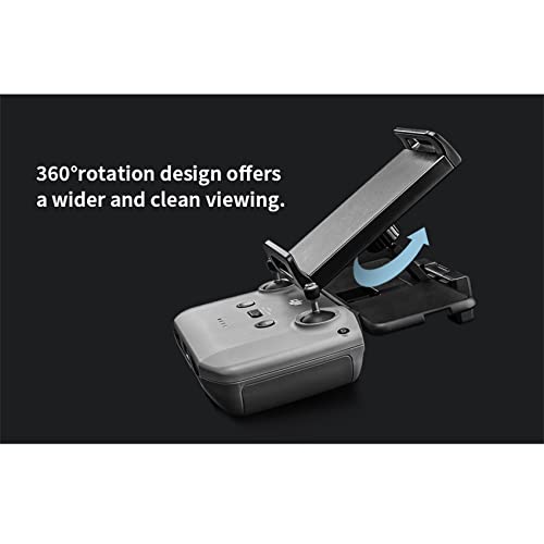 PGYTECH Pad Holder 4-10.5 inch Holder Remote Control Tablet Mount Holder Compatible with DJI Mavic Mini 2/Mavic Air 2/Mavic Mini/Mavic 2/Mavic Air/Mavic Pro/Spark