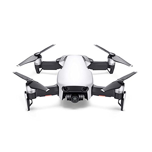 DJI Mavic Air Fly More Combo Arctic 4k Drone Electronics, White (CP.PT.00000165.01)