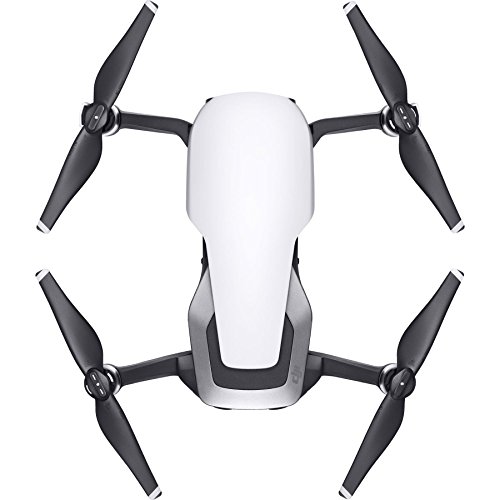 DJI Mavic Air Fly More Combo Arctic 4k Drone Electronics, White (CP.PT.00000165.01)