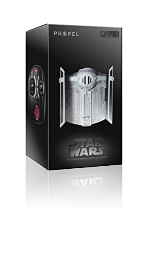 Propel Star Wars Quadcopter: Tie Fighter Collectors Edition Box