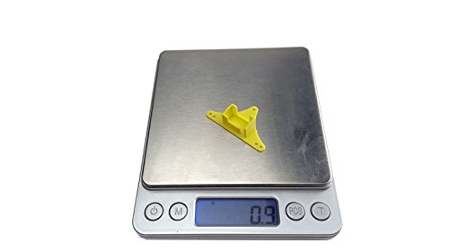 Usmile 3pcs FPV AIO Camera Mount for Blade Inductrix Tiny Whoop Compatible with VM275T CM275t HC48 AIO Camera