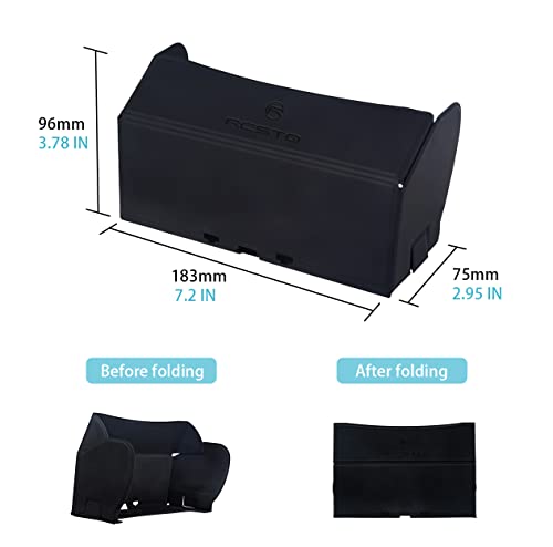 Drone Sun Hood for DJI Mini 2 /Mini 3 Pro/Mavic 3/ Mavic Air 2/Air 2S,Magnetic Mobile Phone Sunshadeï¼Support 4.4-7.1 in Smartphone Screenï¼DJI Drone Accessories