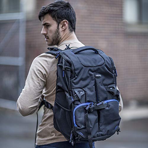 Ultimaxx Backpack for DJI Quadcopter Drones Including Phantom 4, Phantom 3 Professional, Phantom 3 Advanced, Phantom 3 Standard, Phantom 3 4K, Phantom 2, and All DJI Phantom Extra Accessories