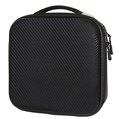 Red Rock Hand Carrying Bag Case for DJI Spark Drone and Fly More Combo Black Bag