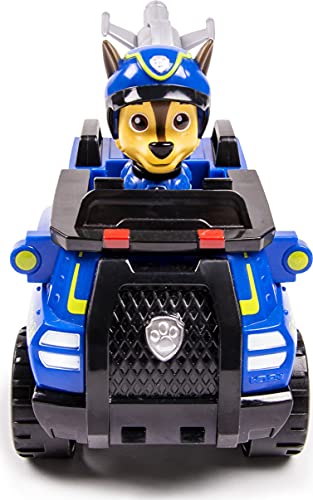 Paw Patrol Chase's Spy Cruiser, Vehicle & Figure, Multicolor (20068612-6026594)