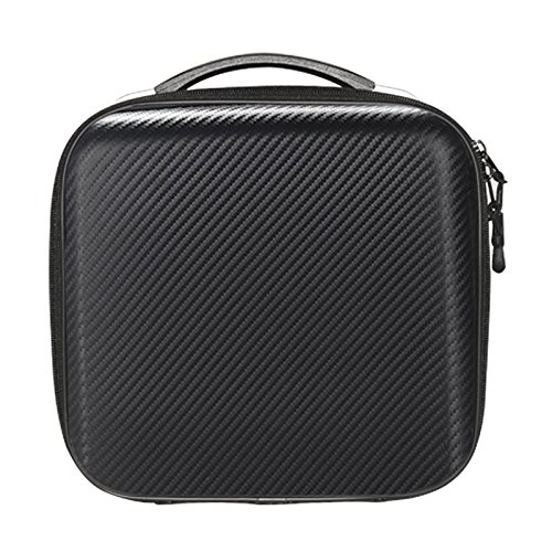 Red Rock Hand Carrying Bag Case for DJI Spark Drone and Fly More Combo Black Bag