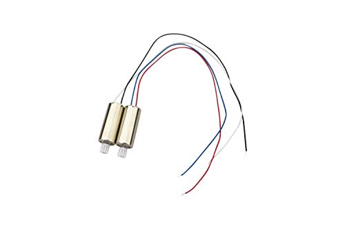 sea jump 4PCS Motor for X900 X9TW Folding Quadcopter Accessories Remote Control Drone Motor