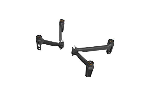 Parrot - Anafi Thermal Drone Mechanical Kit - 2 Front Arms + 2 Rear Arms + Hinge + Mount + LED + Fan + WiFi Antennas + Reflectors + Front and Rear Coaxial Cable + Screws and Tools