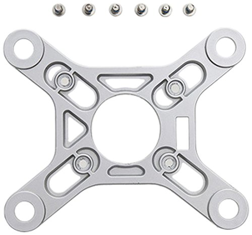 DJI Phantom 3 Part 39 Anti-Vibration Gimbal Mounting Plate for Pro and Adv