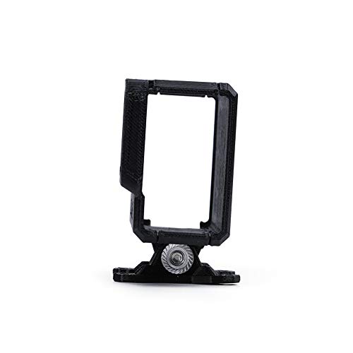 iFlight TPU Camera Mount Angle Adjustable Protector for iFlight XL Series XL5 SL5 DC5 XL7 DC7 Quadcopter FPV Frame (0~40Â° Adjustable) Black (Protector for Gopro9/ for Gopro10)