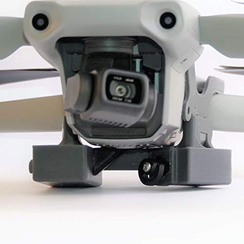 Professional Release and Drop device for DJI Mavic AIR 2, for Drone Fishing, Bait Release, Payload Delivery, Search & Rescue, Fun Activities. - Free Drop Parachute Included -