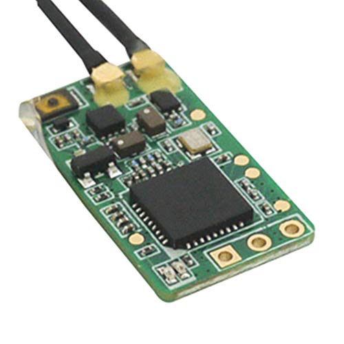 FrSky XM Plus Mini Receiver up to 16CH 1.6g Full Range fit for Micro Drone