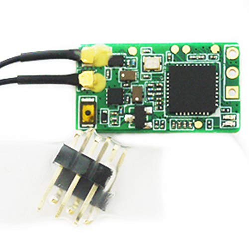 FrSky XM Plus Mini Receiver up to 16CH 1.6g Full Range fit for Micro Drone
